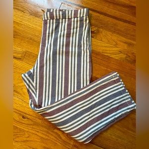 Free People Linen Pants